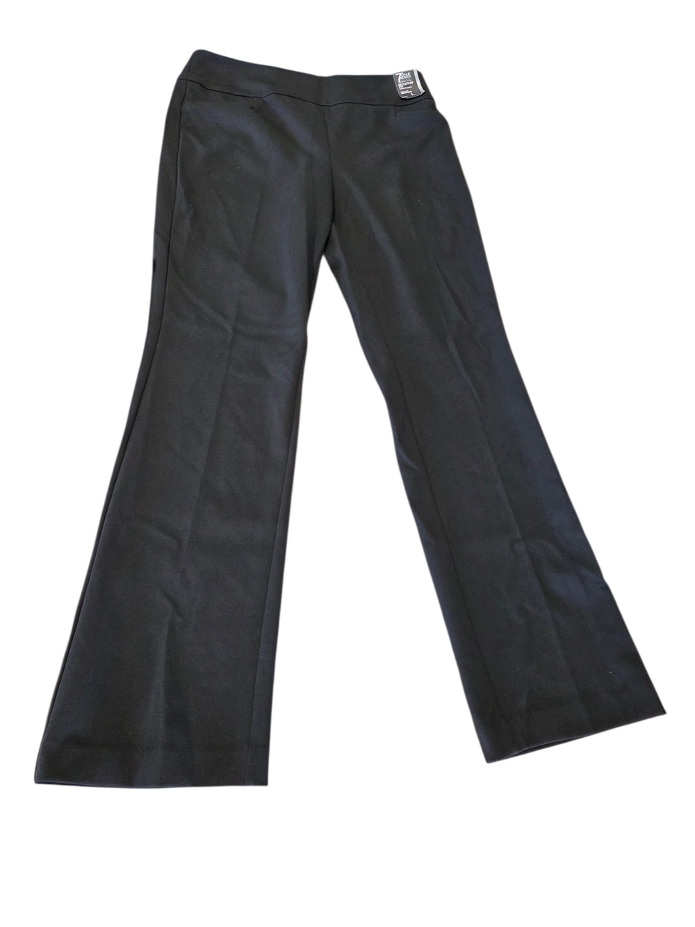 New York & Company Black Boot Cut Dress Pants